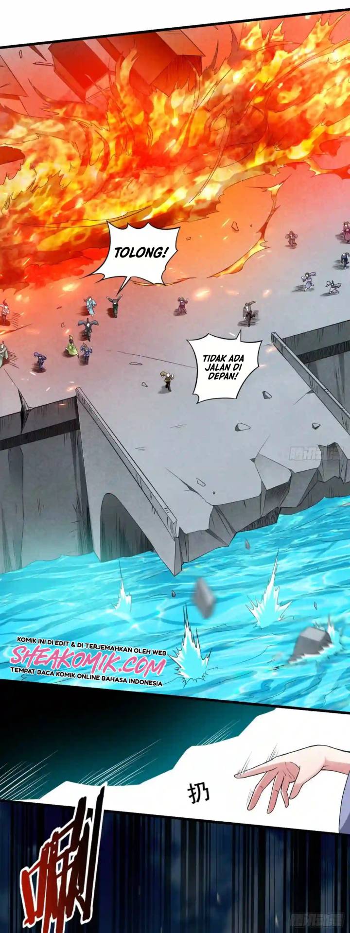 My Disciples Are All Immortals chapter 95 halaman 30