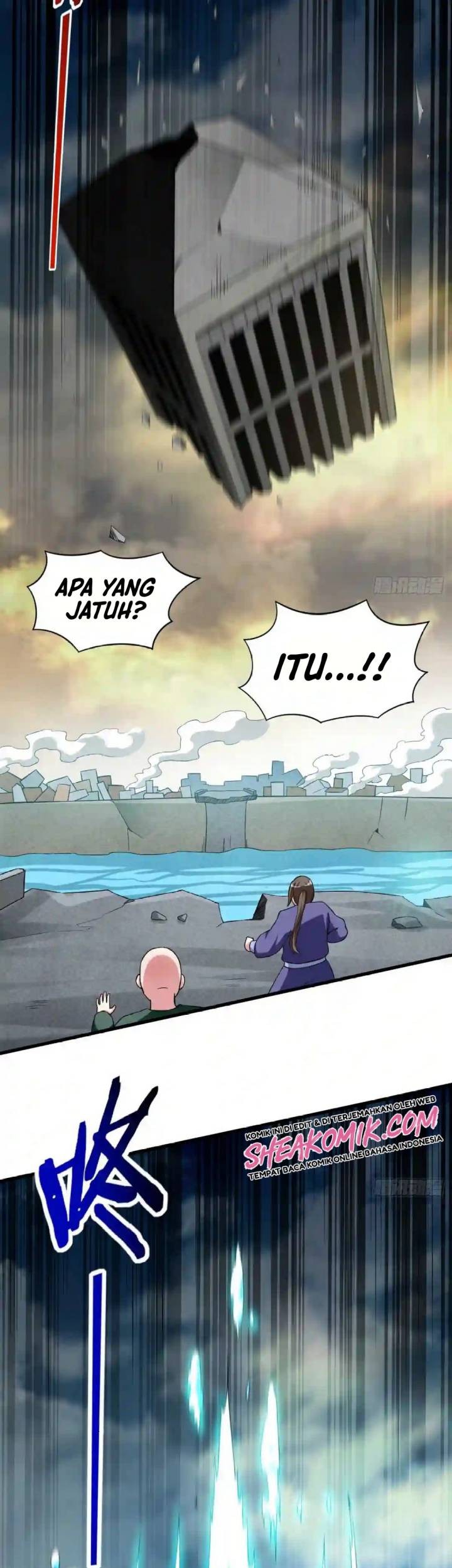 My Disciples Are All Immortals chapter 95 halaman 31