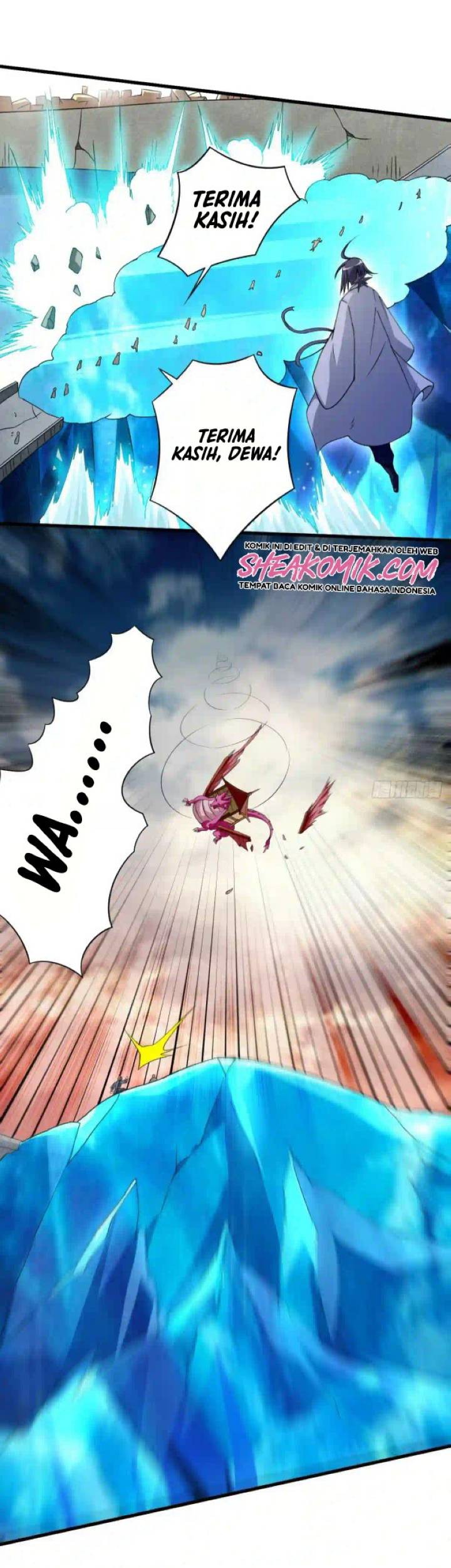 My Disciples Are All Immortals chapter 95 halaman 37