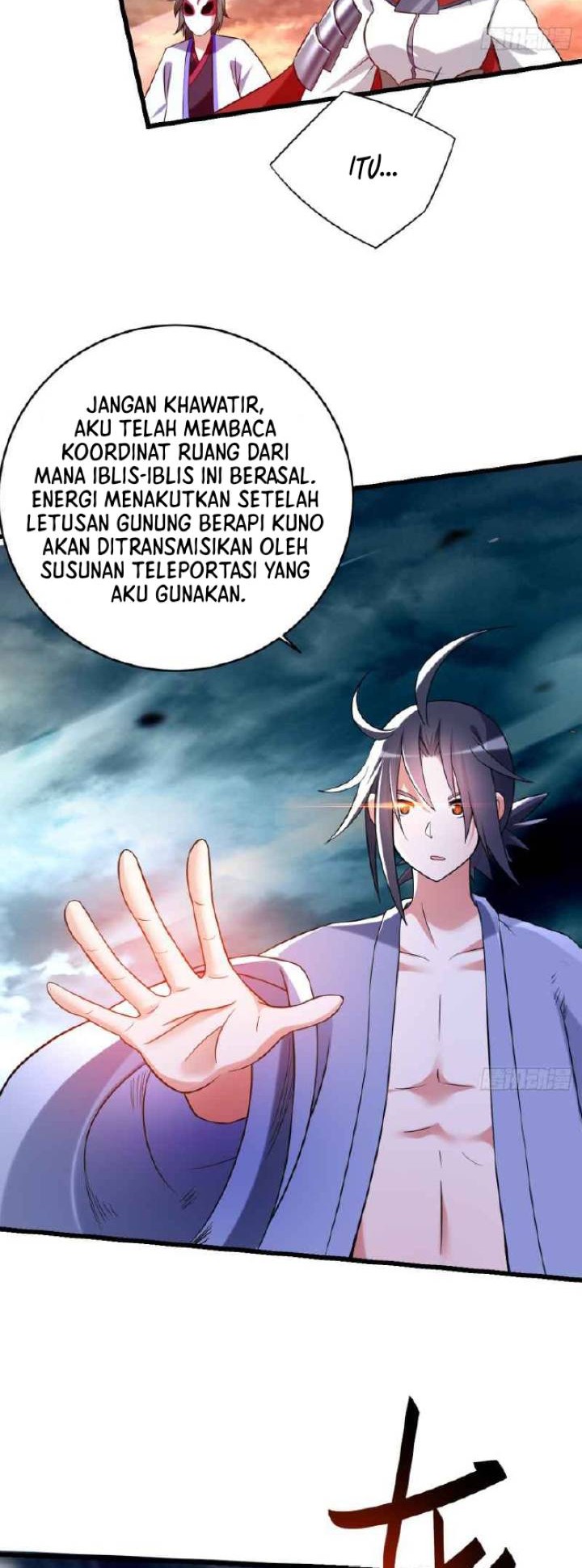 My Disciples Are All Immortals Bab 98 halaman 11