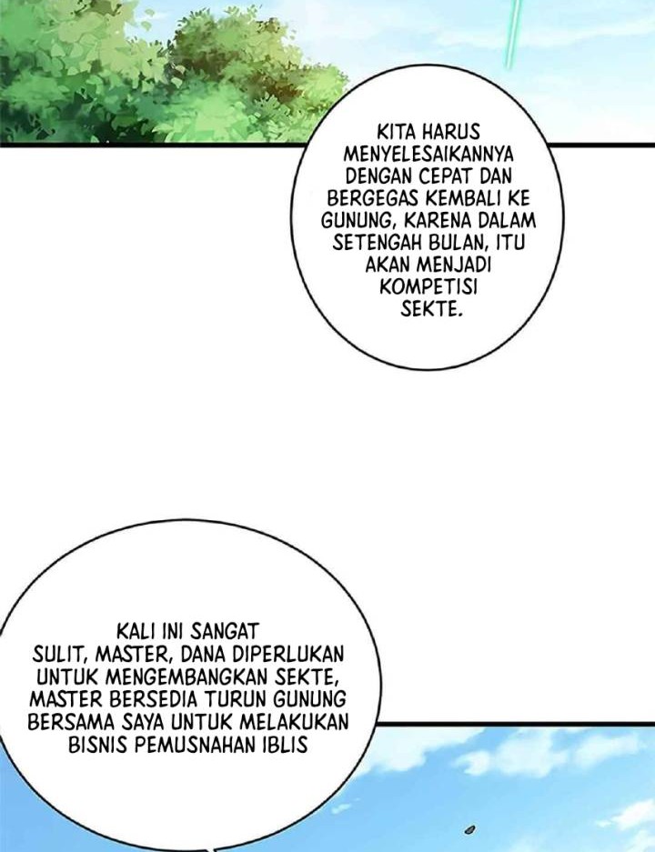 My Disciples Are All Immortals chapter 99 halaman 6