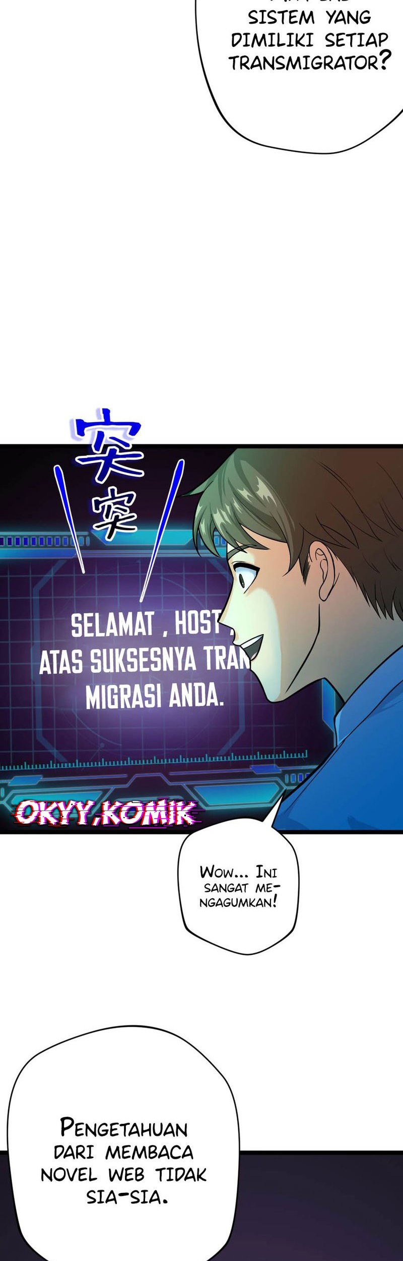 My Disciples are All Invincible Monsters Bab 01 halaman 34
