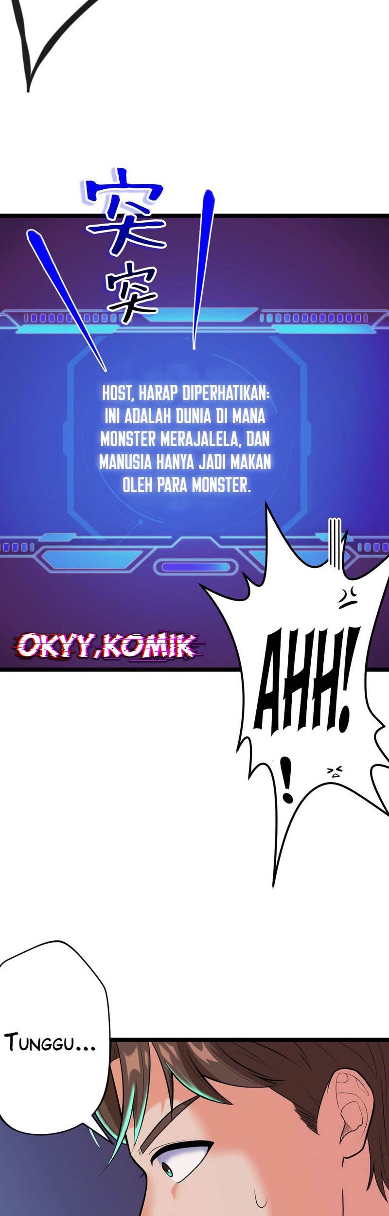 My Disciples are All Invincible Monsters Bab 01 halaman 40