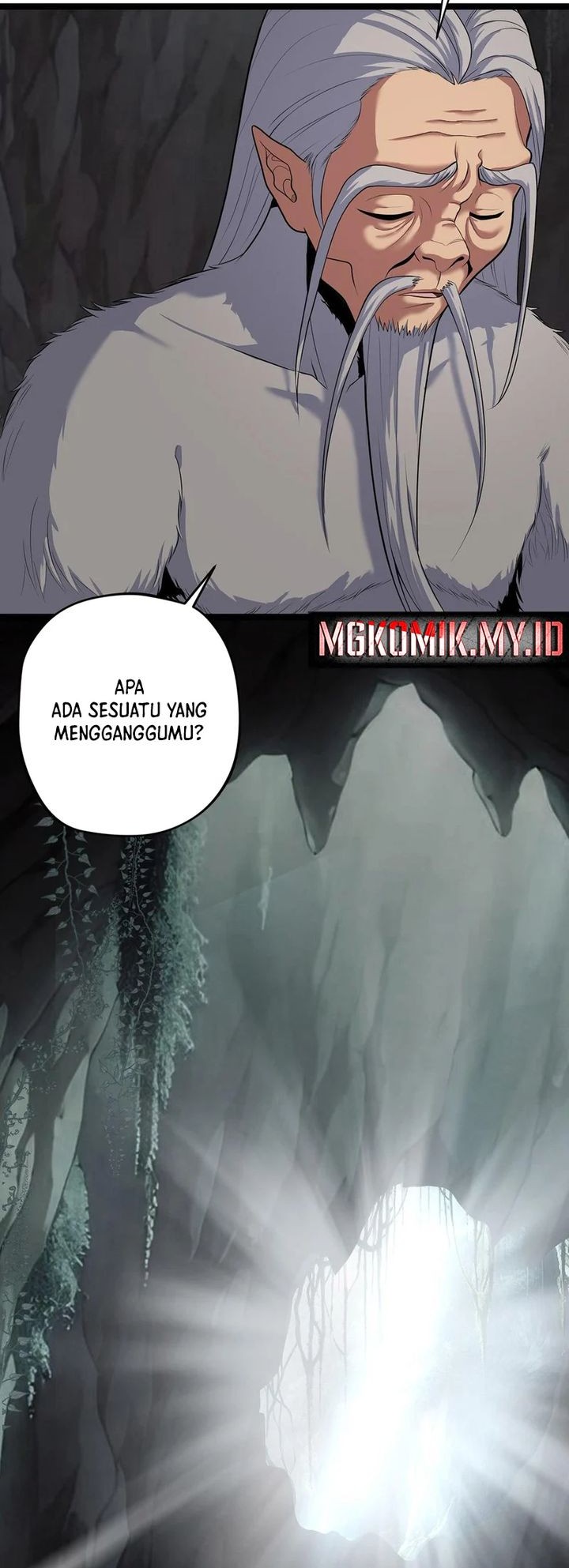 My Disciples are All Invincible Monsters Bab 02 halaman 3
