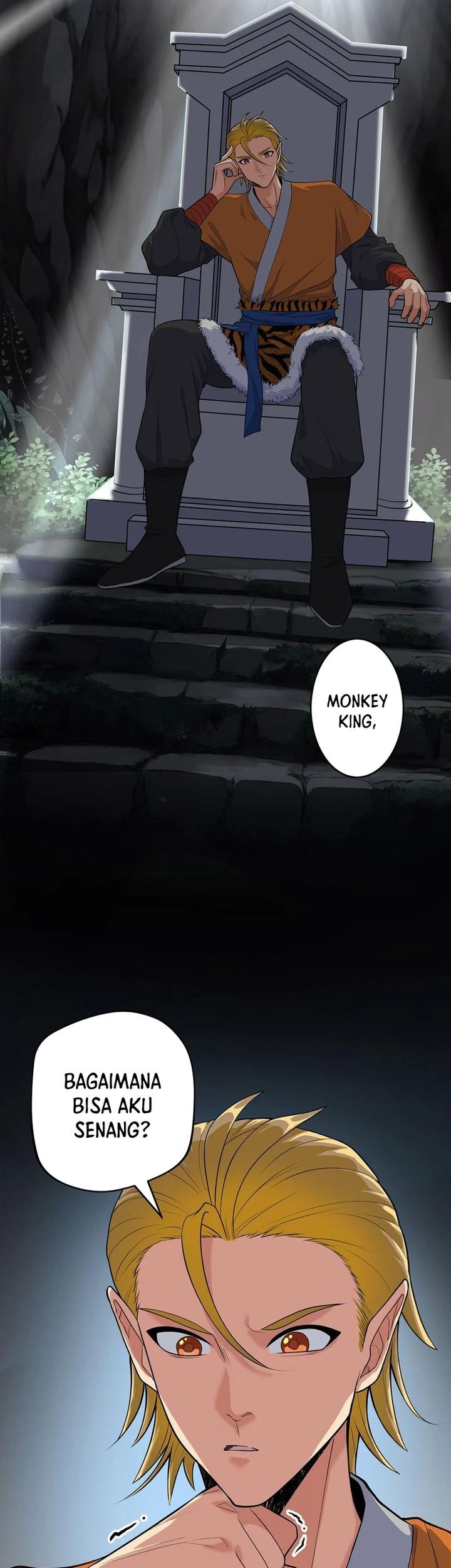 My Disciples are All Invincible Monsters Bab 02 halaman 4