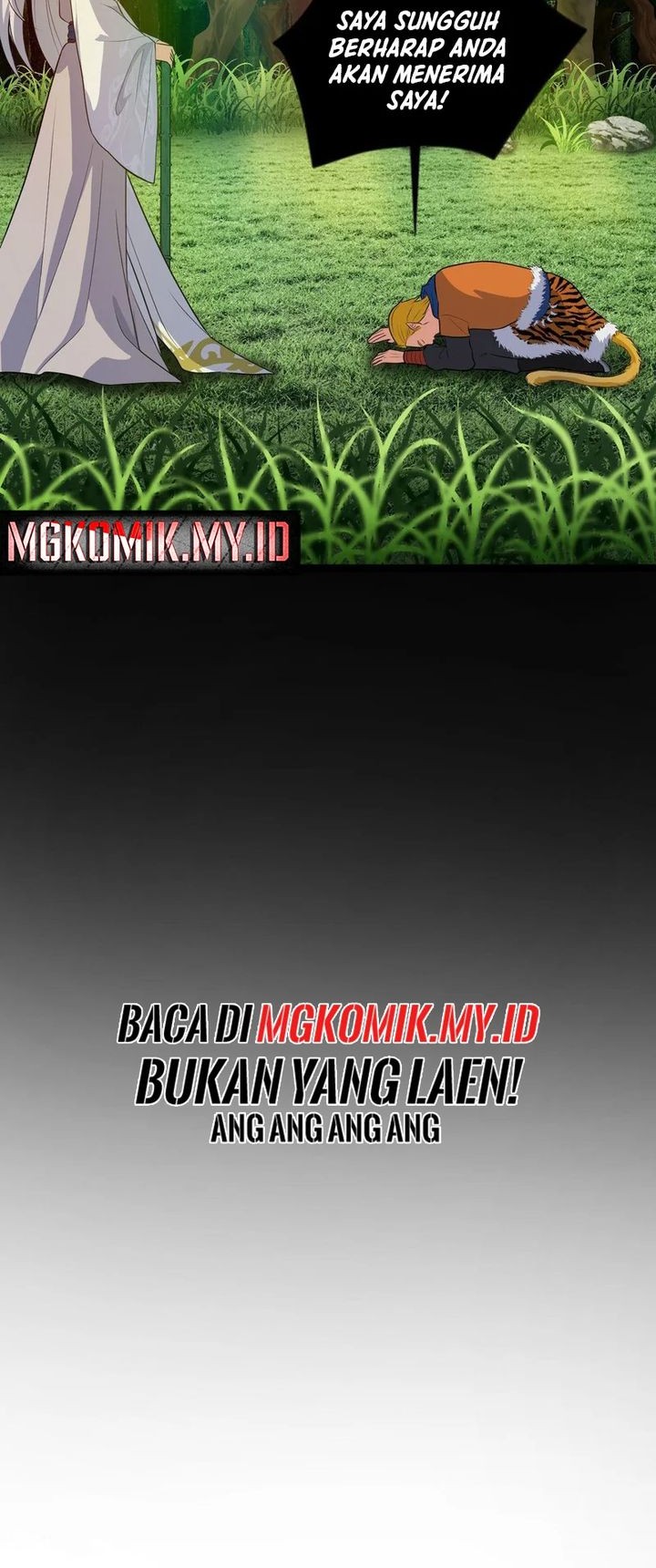 My Disciples are All Invincible Monsters Bab 03 halaman 18