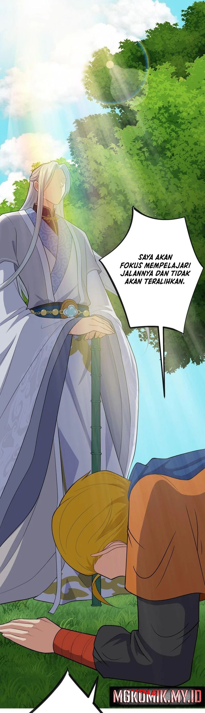 My Disciples are All Invincible Monsters Bab 03 halaman 28