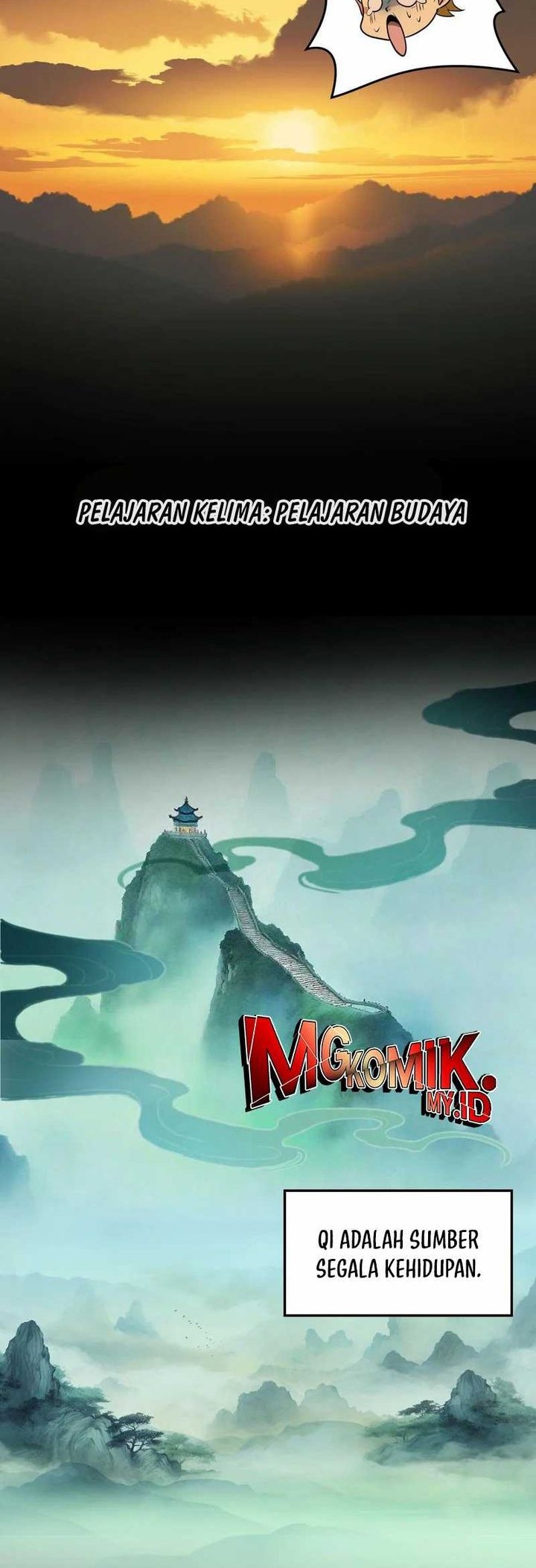 My Disciples are All Invincible Monsters chapter 05 halaman 10