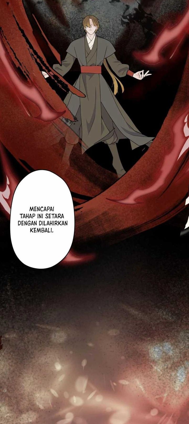 My Disciples are All Invincible Monsters chapter 05 halaman 18
