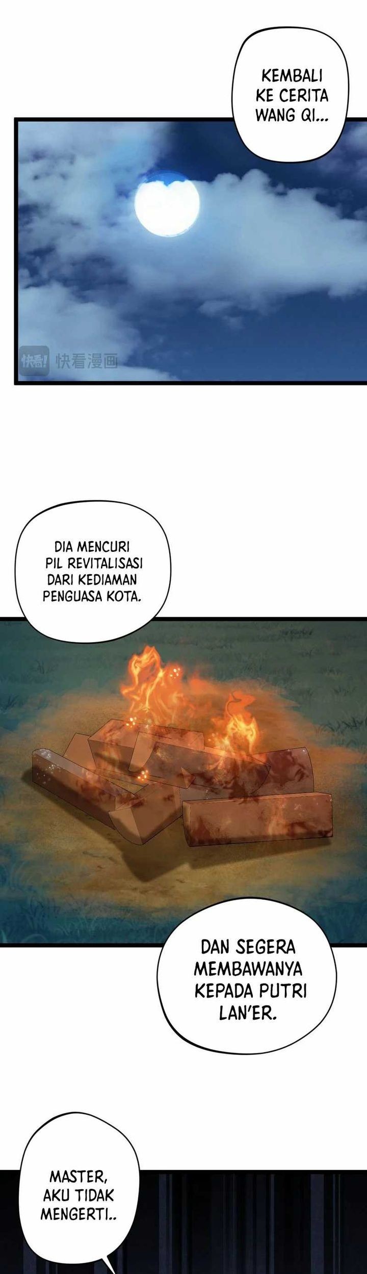 My Disciples are All Invincible Monsters chapter 05 halaman 21