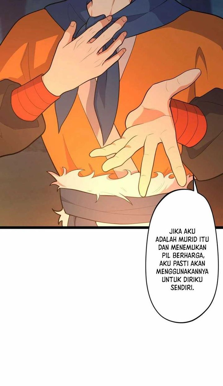 My Disciples are All Invincible Monsters chapter 05 halaman 24