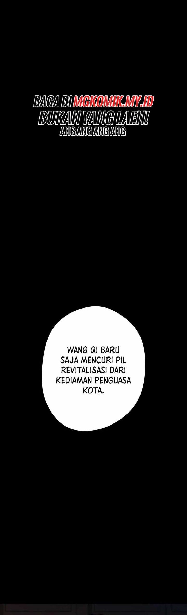 My Disciples are All Invincible Monsters chapter 05 halaman 32