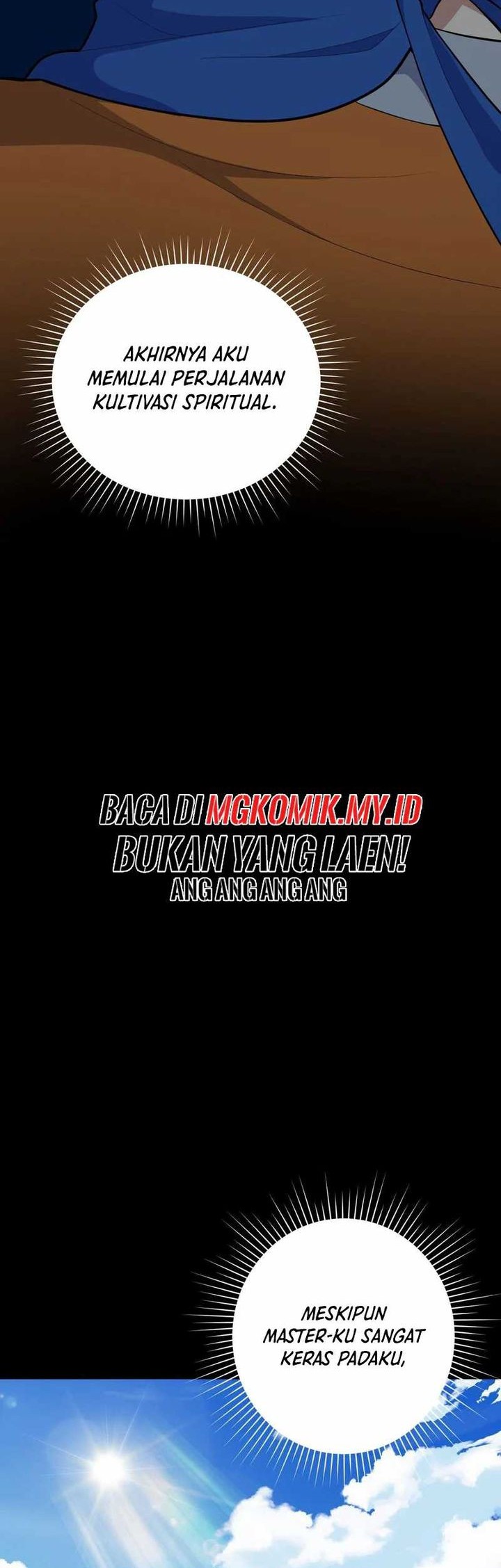 My Disciples are All Invincible Monsters chapter 06 halaman 4