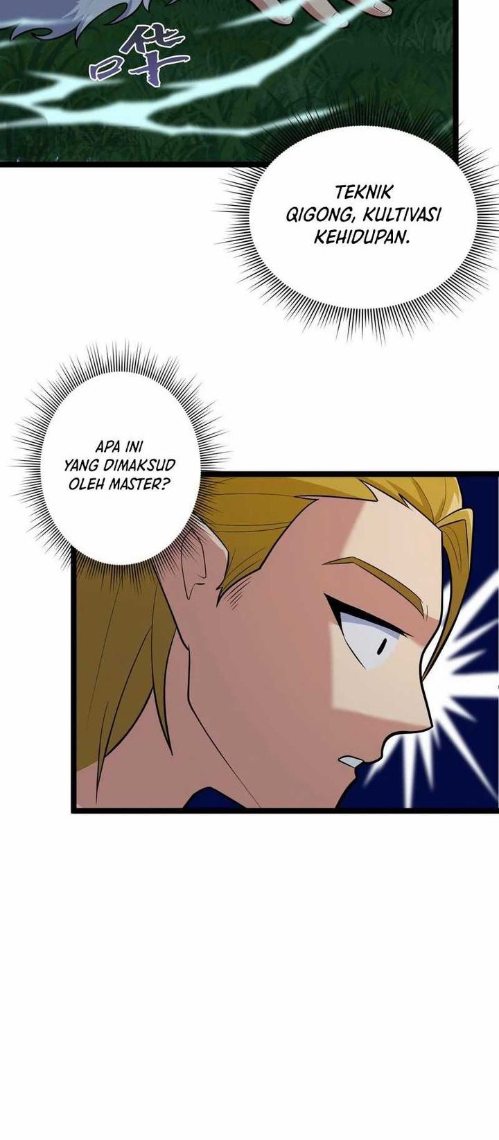 My Disciples are All Invincible Monsters chapter 06 halaman 8