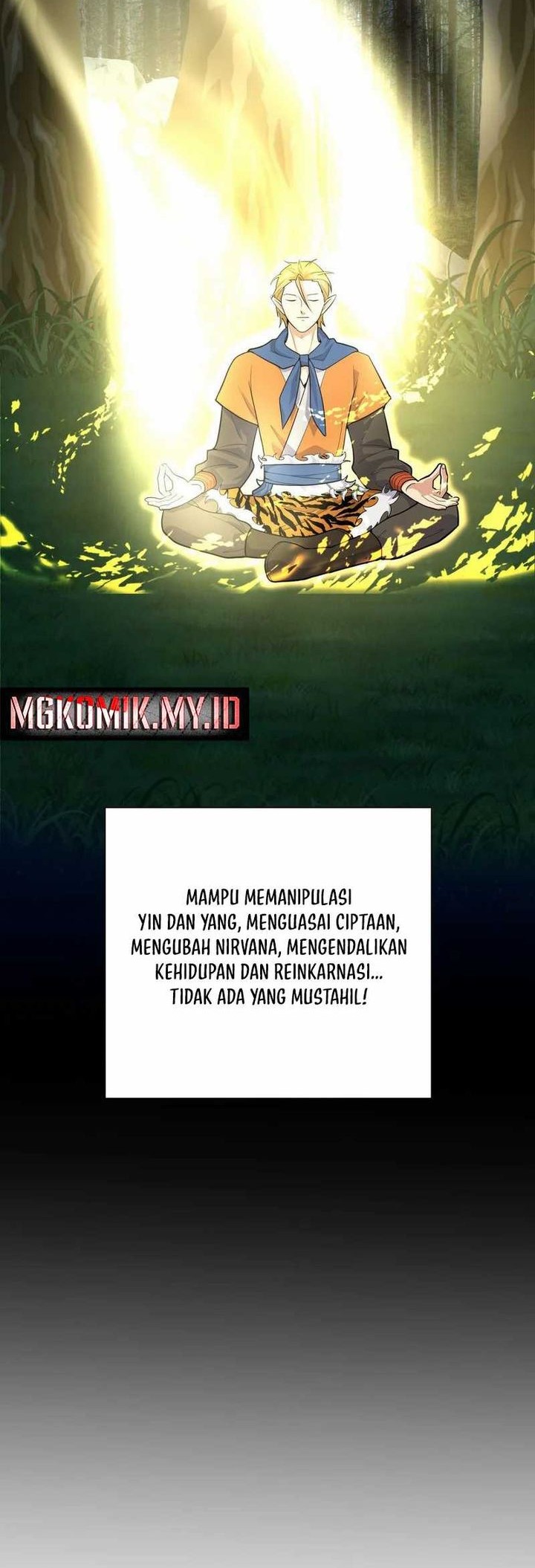 My Disciples are All Invincible Monsters chapter 06 halaman 12