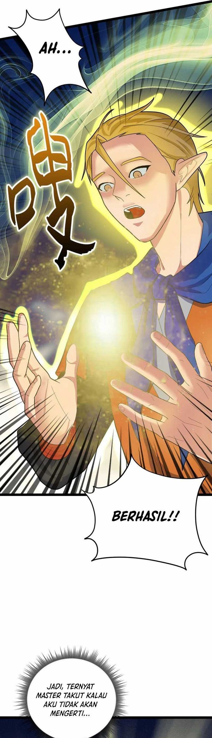 My Disciples are All Invincible Monsters chapter 06 halaman 15