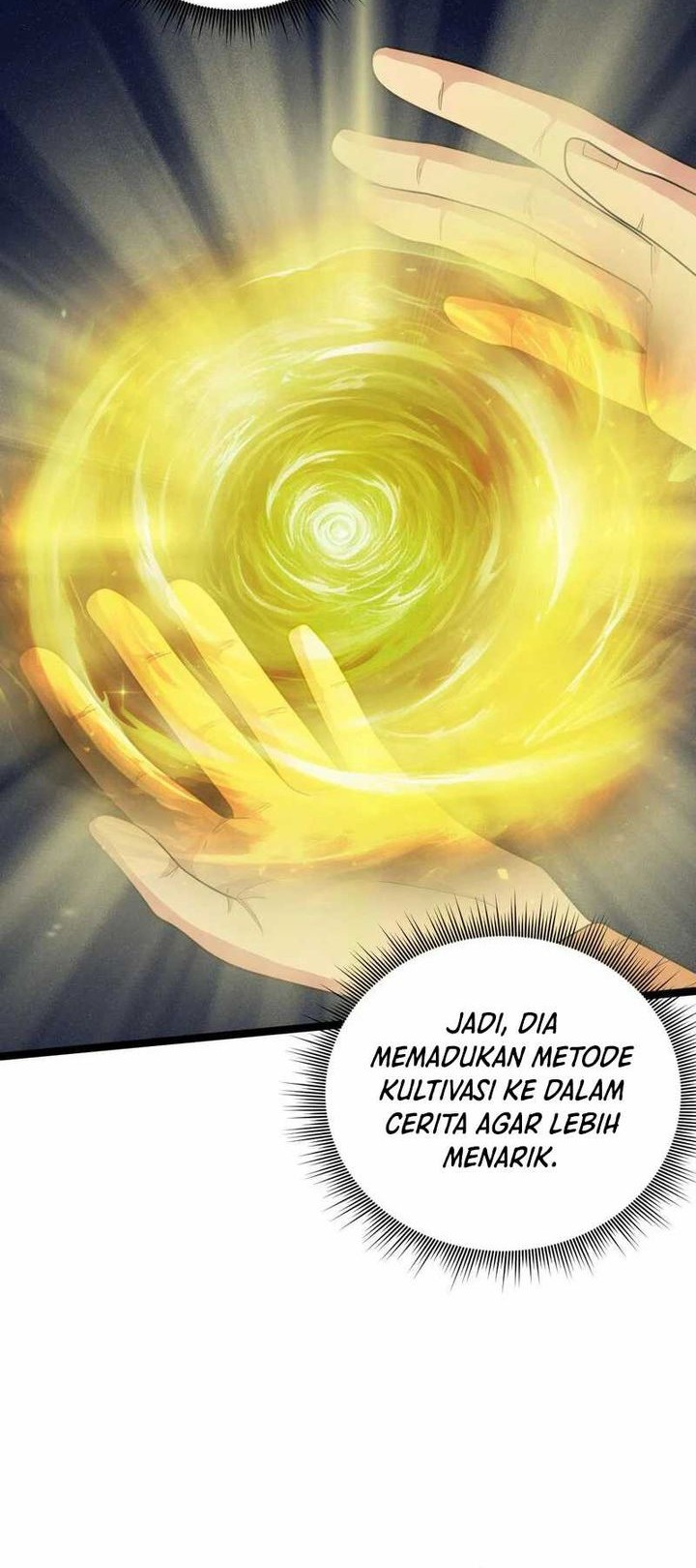 My Disciples are All Invincible Monsters chapter 06 halaman 16