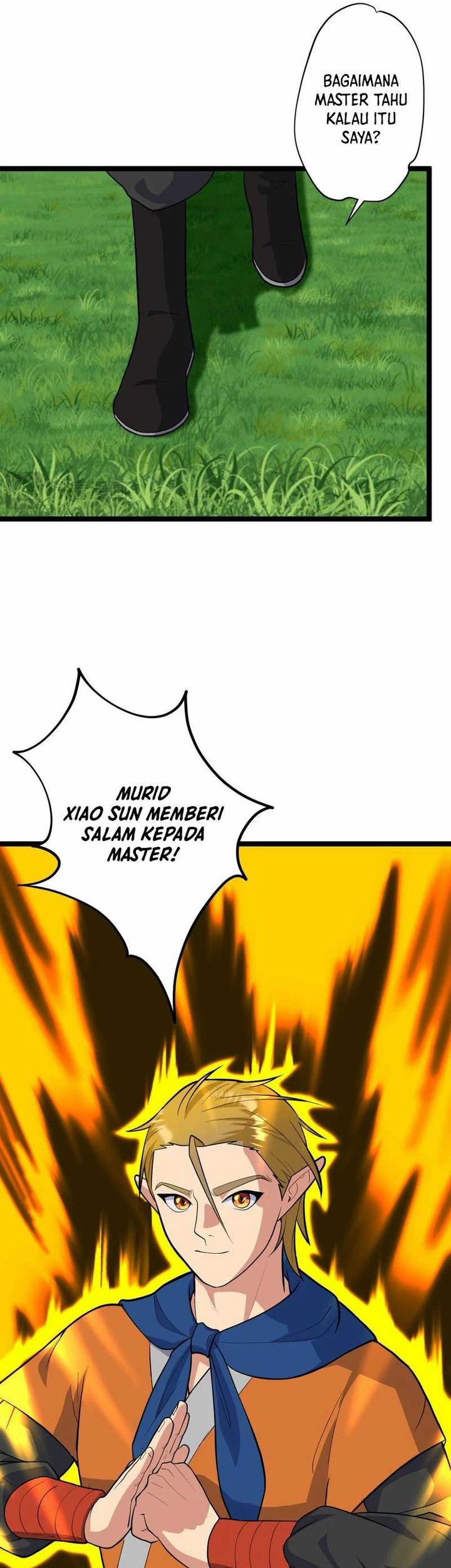 My Disciples are All Invincible Monsters chapter 06 halaman 31