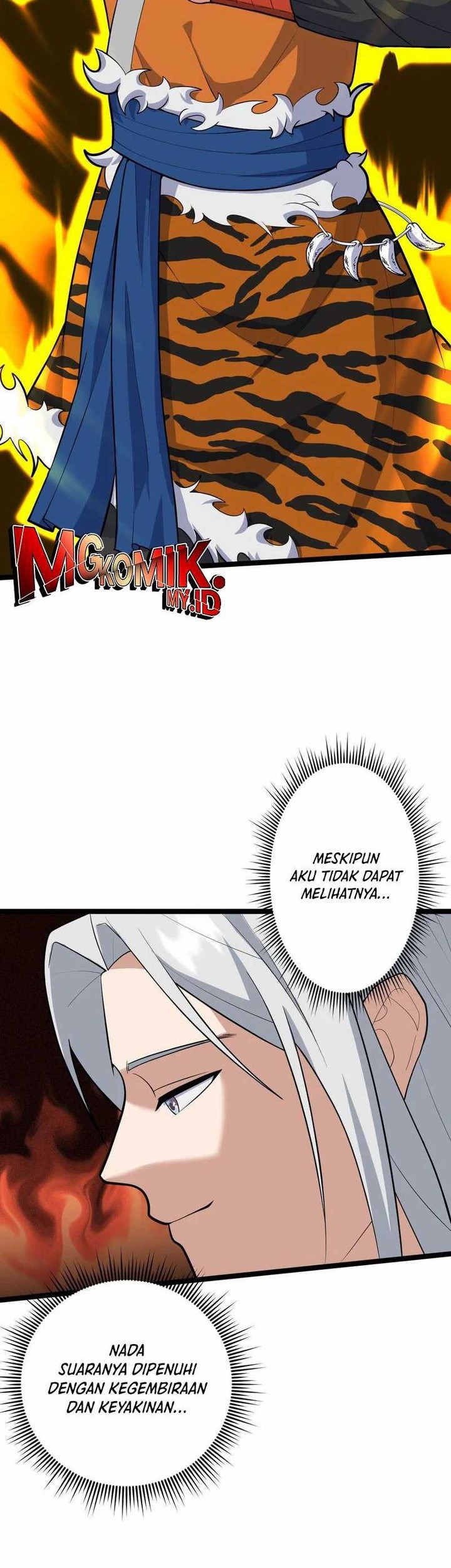 My Disciples are All Invincible Monsters chapter 06 halaman 32