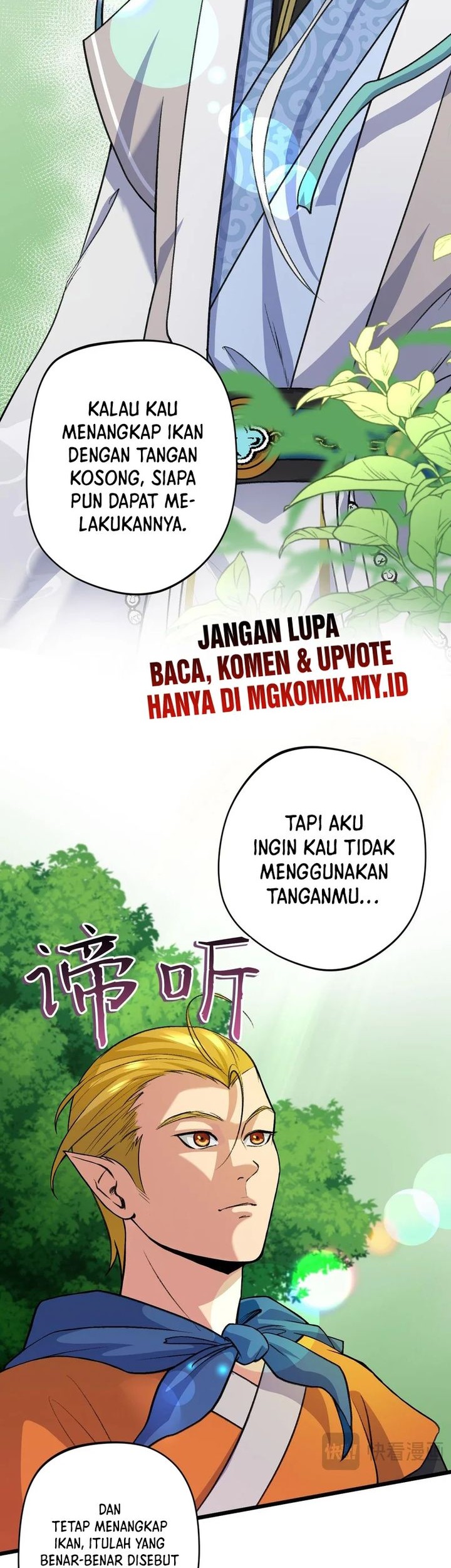 My Disciples are All Invincible Monsters chapter 07 halaman 5