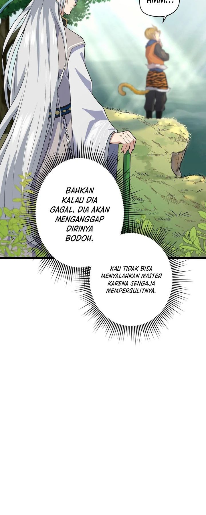 My Disciples are All Invincible Monsters chapter 07 halaman 9