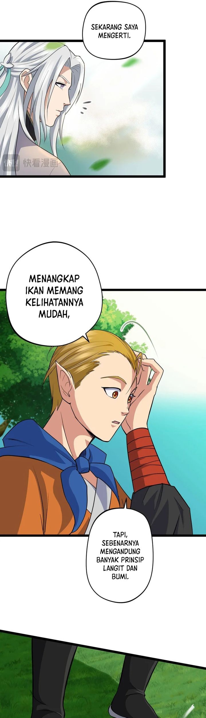My Disciples are All Invincible Monsters chapter 07 halaman 10