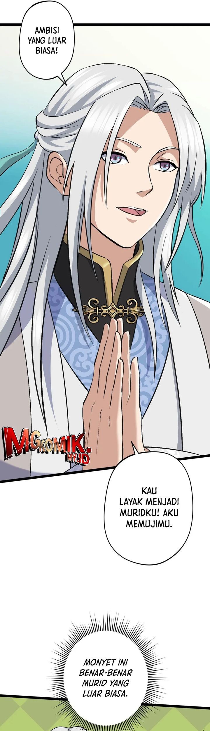 My Disciples are All Invincible Monsters chapter 07 halaman 13