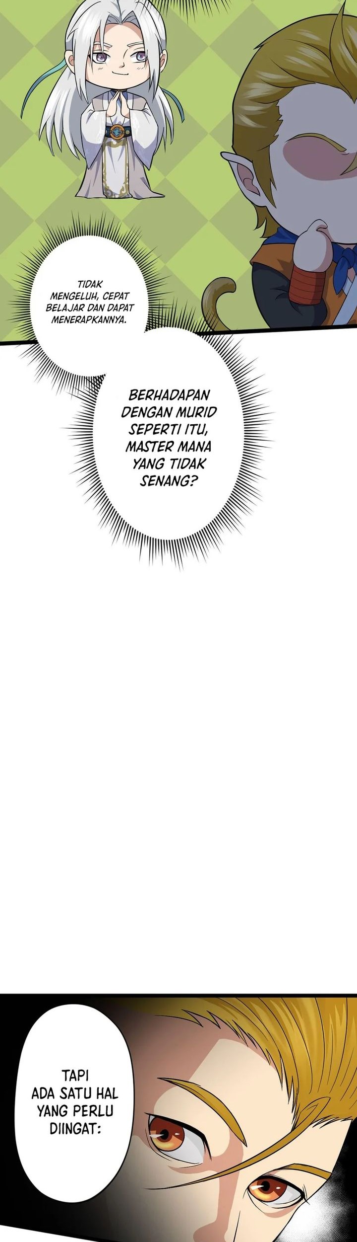 My Disciples are All Invincible Monsters chapter 07 halaman 14