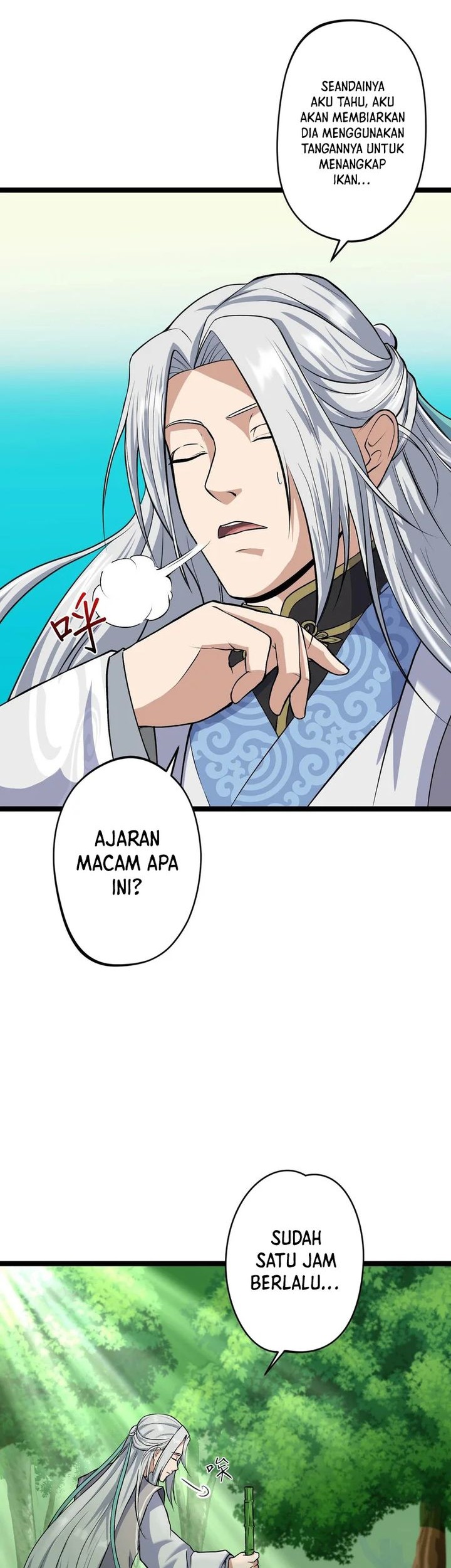 My Disciples are All Invincible Monsters chapter 07 halaman 20