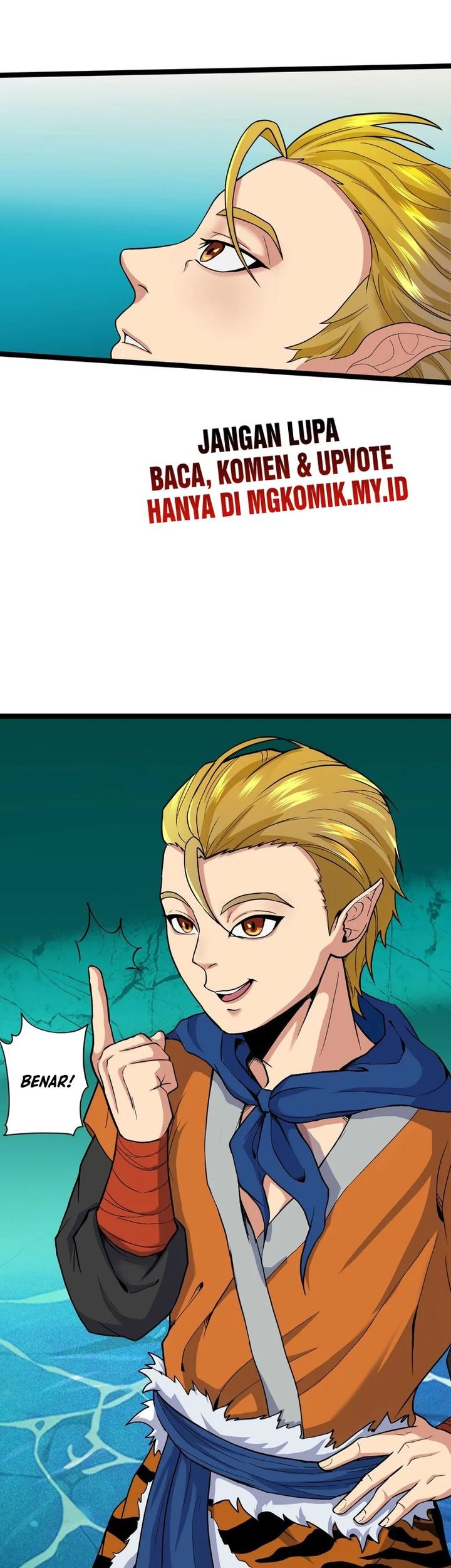 My Disciples are All Invincible Monsters chapter 07 halaman 25