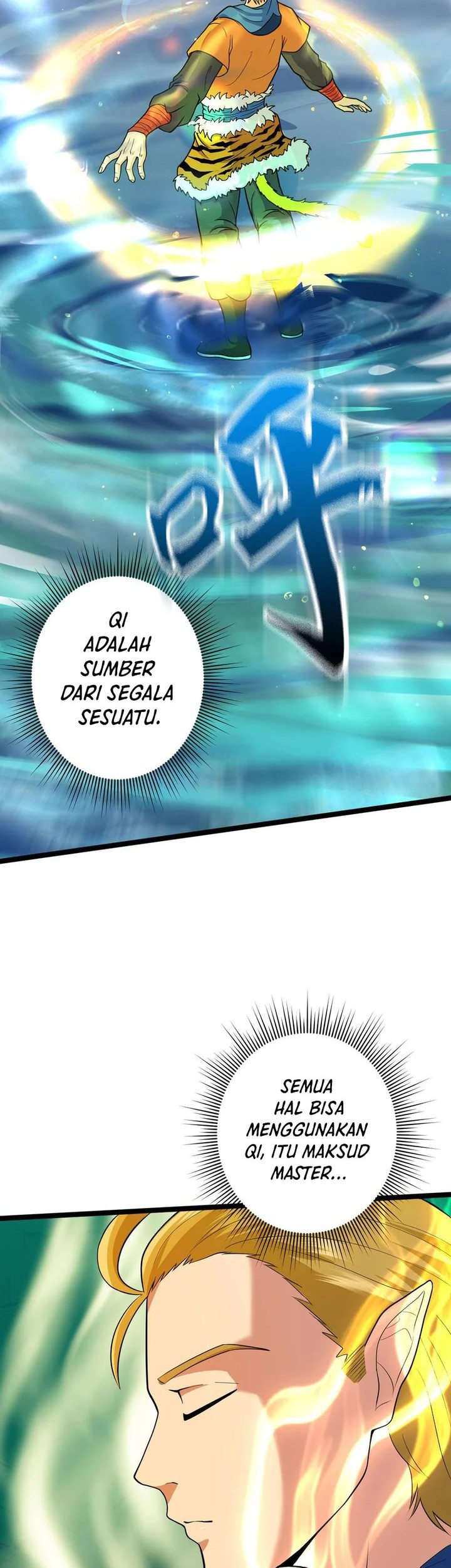 My Disciples are All Invincible Monsters chapter 08 halaman 2