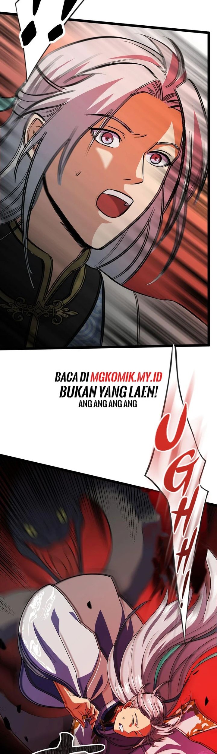 My Disciples are All Invincible Monsters chapter 08 halaman 8
