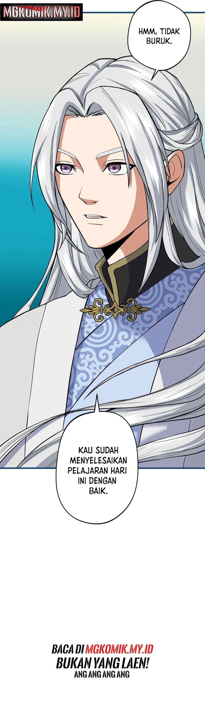 My Disciples are All Invincible Monsters chapter 08 halaman 22