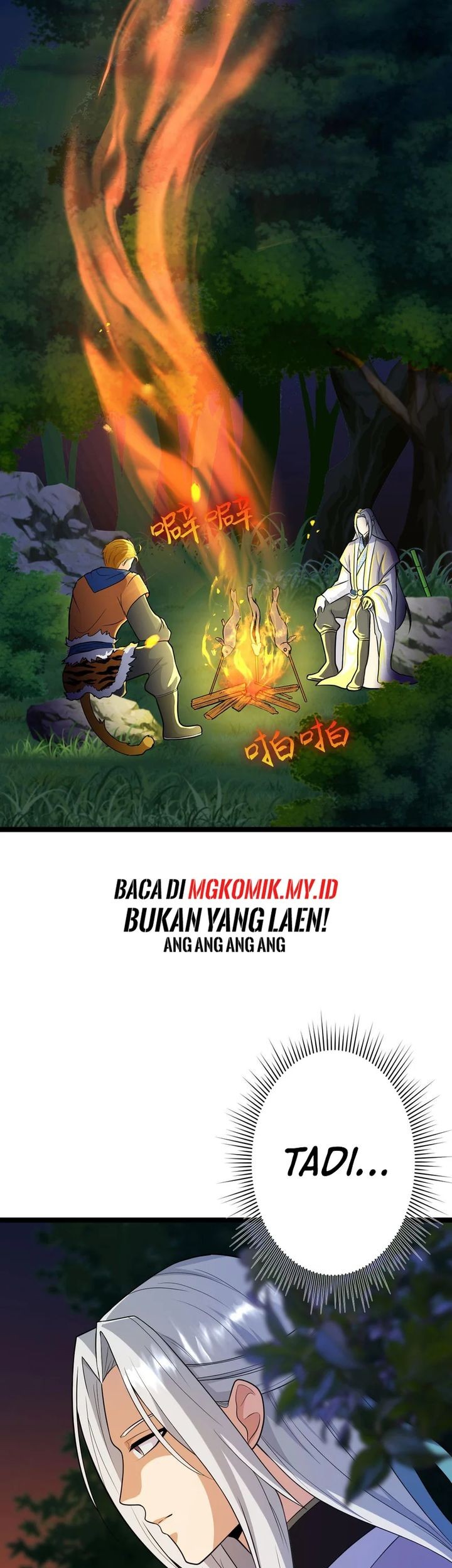 My Disciples are All Invincible Monsters chapter 08 halaman 25