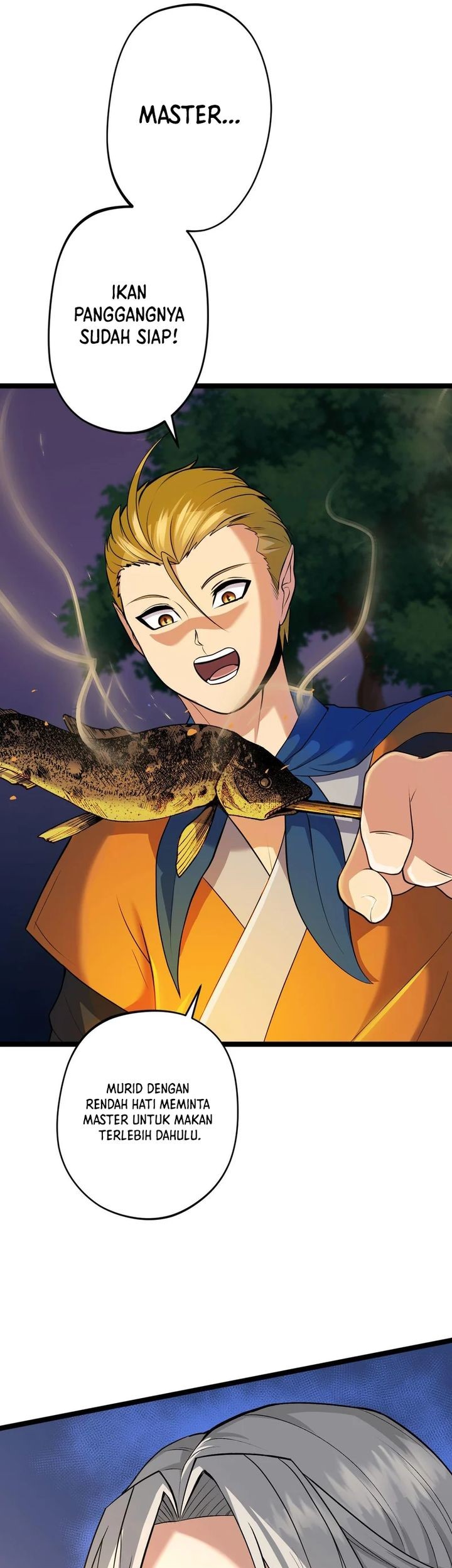 My Disciples are All Invincible Monsters chapter 08 halaman 28