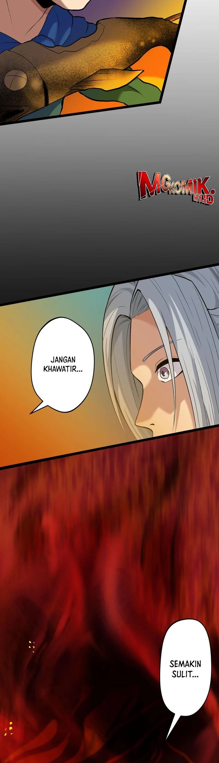 My Disciples are All Invincible Monsters chapter 08 halaman 32