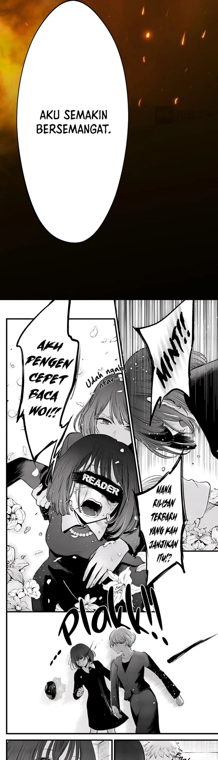 My Disciples are All Invincible Monsters chapter 08 halaman 34