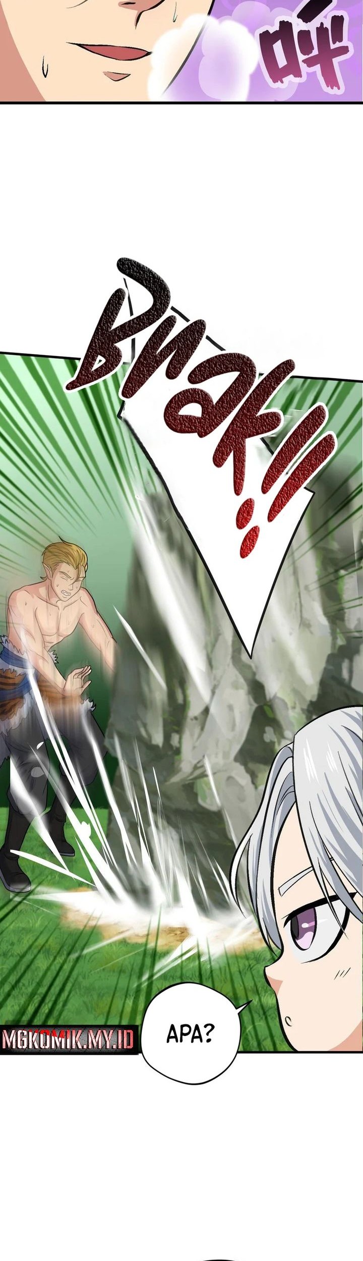 My Disciples are All Invincible Monsters chapter 09 halaman 8