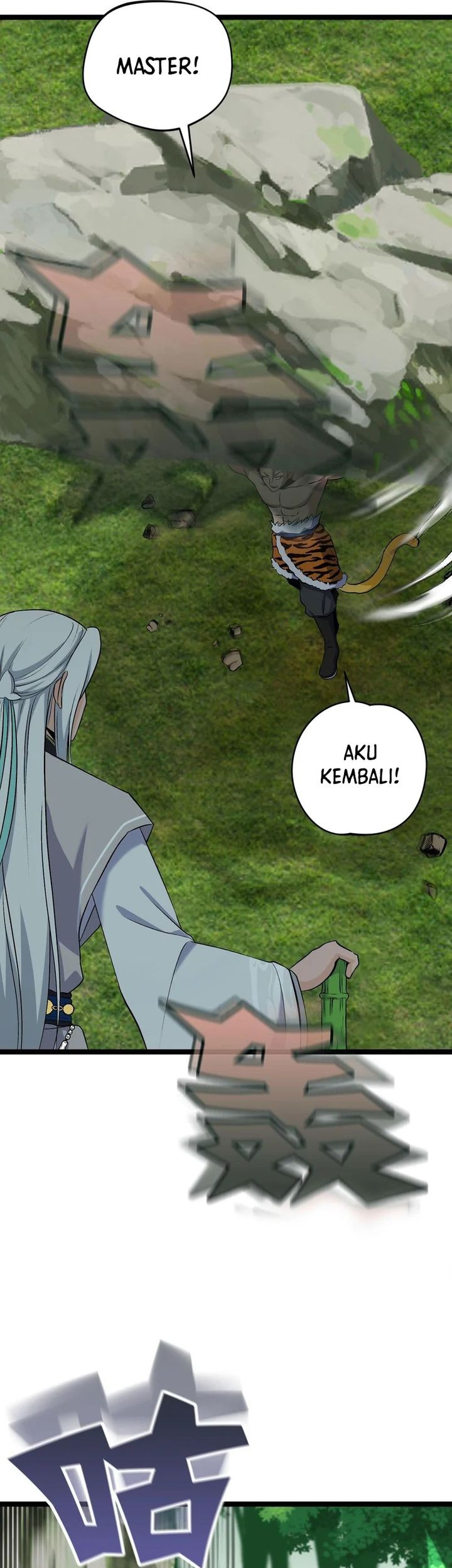 My Disciples are All Invincible Monsters chapter 09 halaman 13