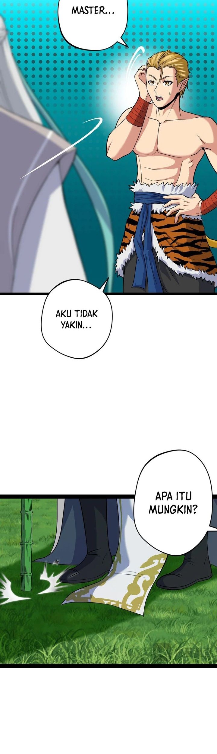 My Disciples are All Invincible Monsters chapter 09 halaman 17