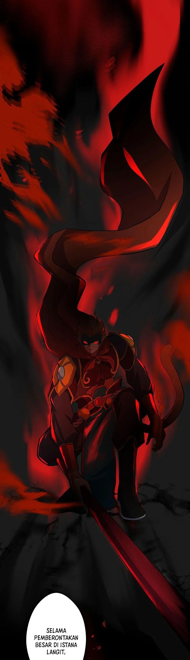 My Disciples are All Invincible Monsters chapter 09 halaman 19