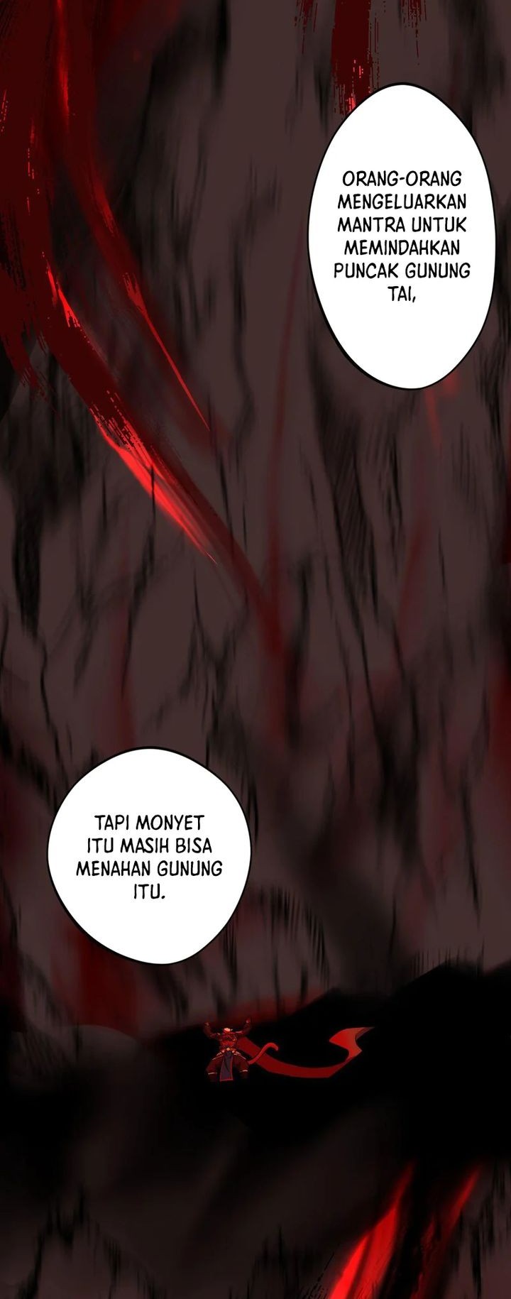 My Disciples are All Invincible Monsters chapter 09 halaman 21