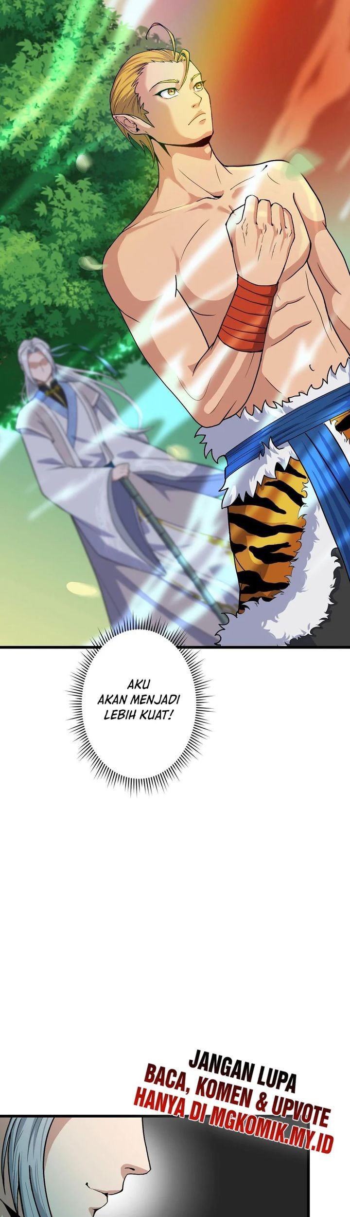 My Disciples are All Invincible Monsters chapter 09 halaman 28