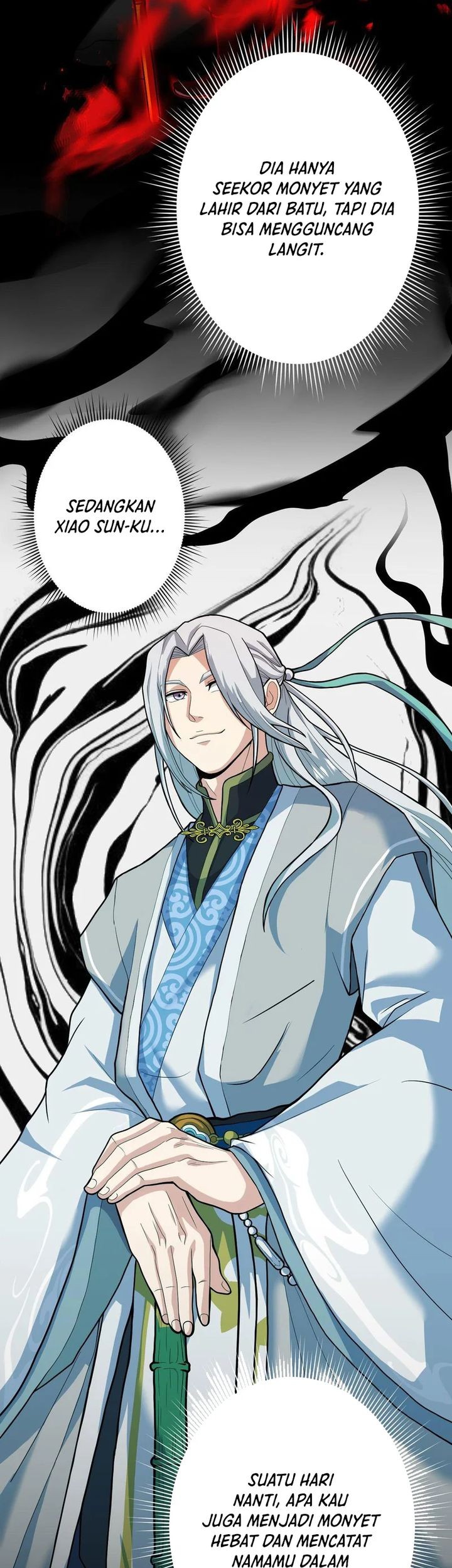 My Disciples are All Invincible Monsters chapter 09 halaman 31