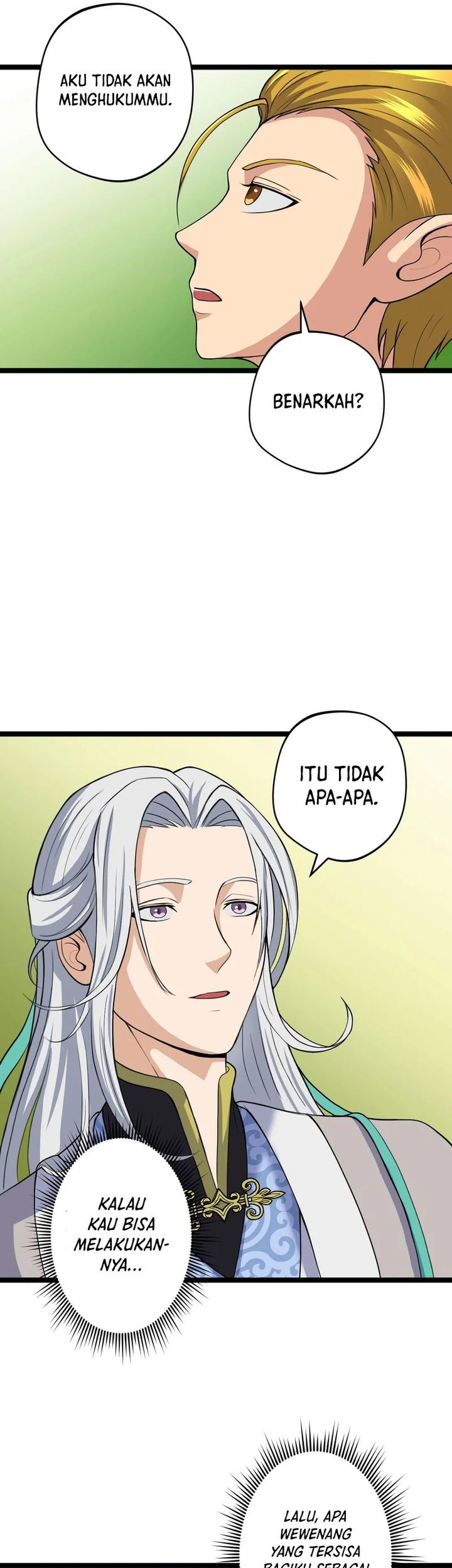 My Disciples are All Invincible Monsters chapter 10 halaman 10