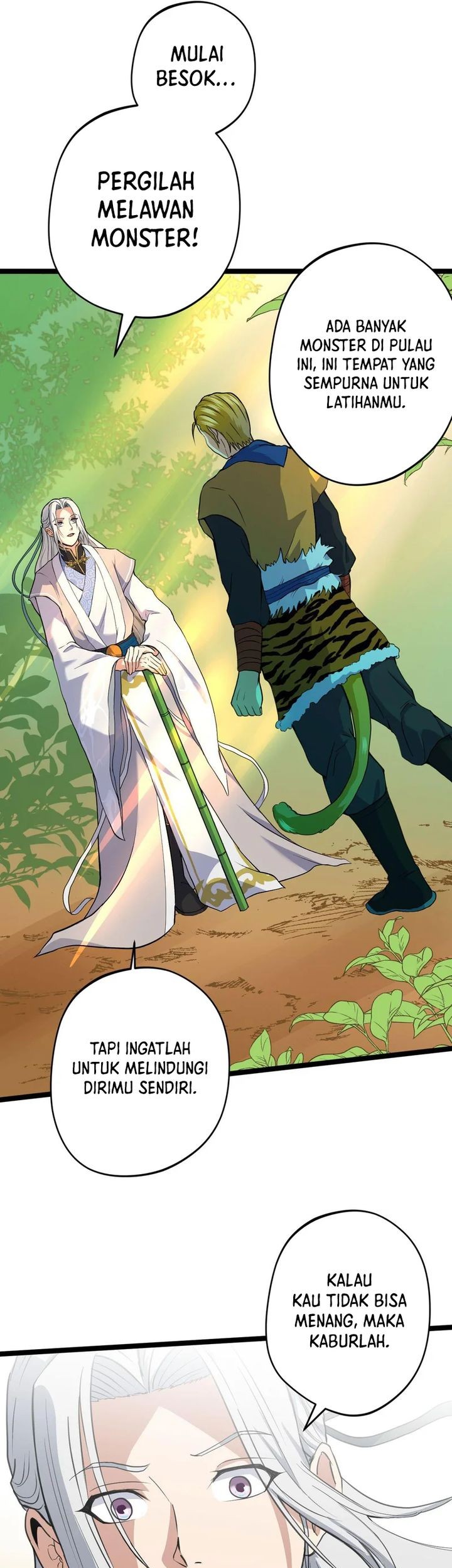 My Disciples are All Invincible Monsters chapter 10 halaman 16