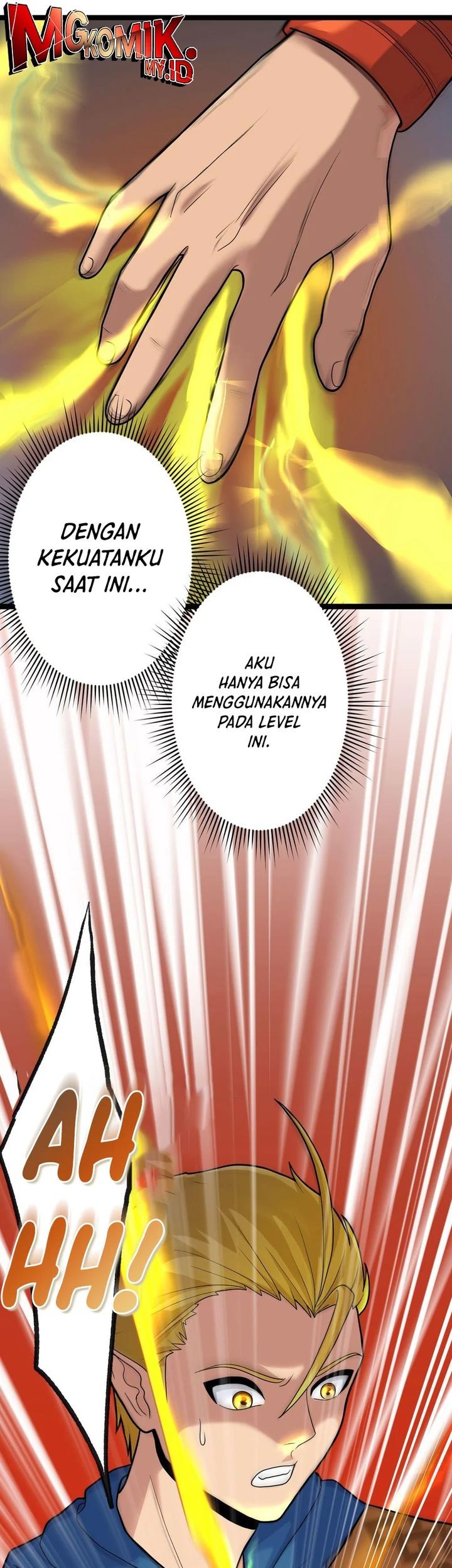 My Disciples are All Invincible Monsters chapter 10 halaman 24