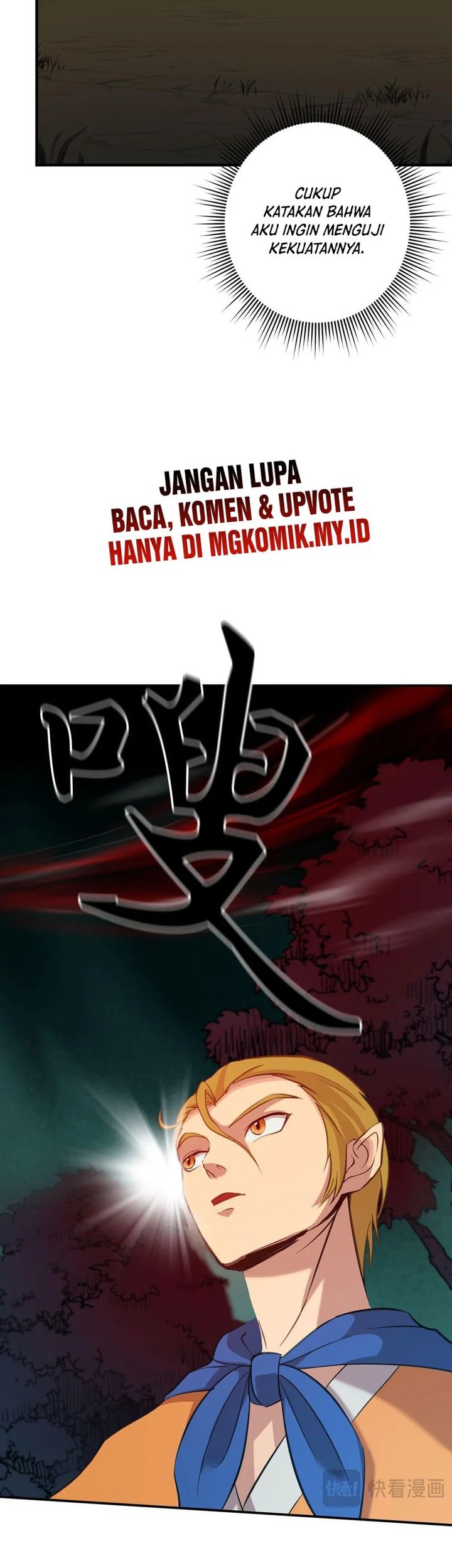 My Disciples are All Invincible Monsters Bab 12 halaman 5