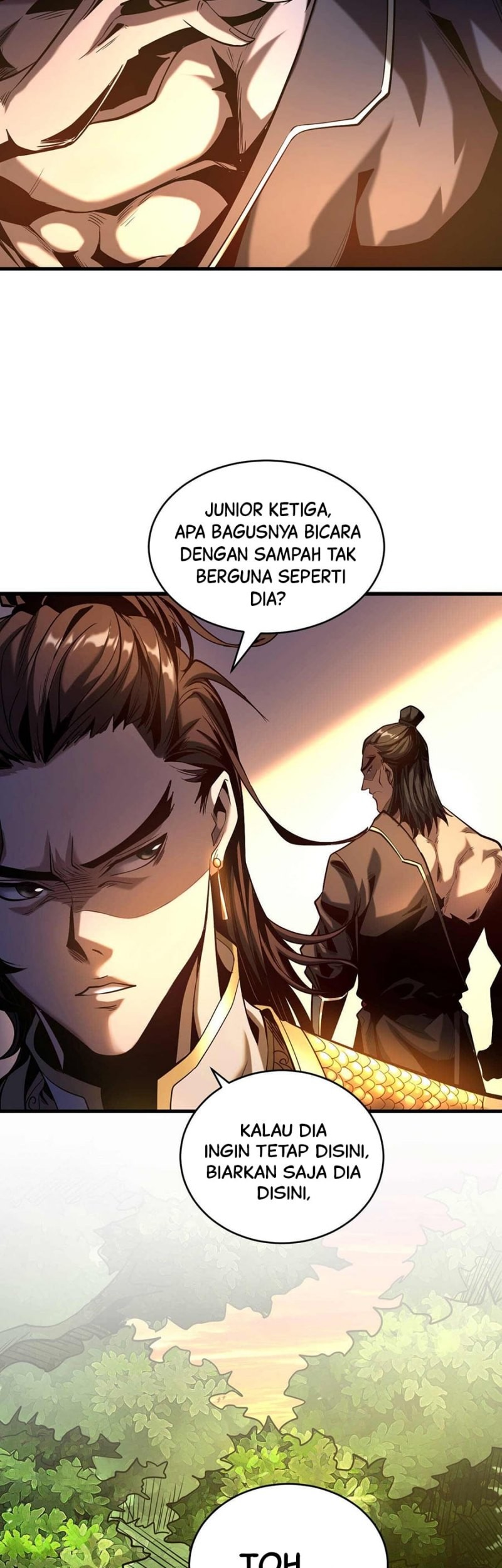 My Disciples Cultivate, While I Slack Off! Bab 01 halaman 17