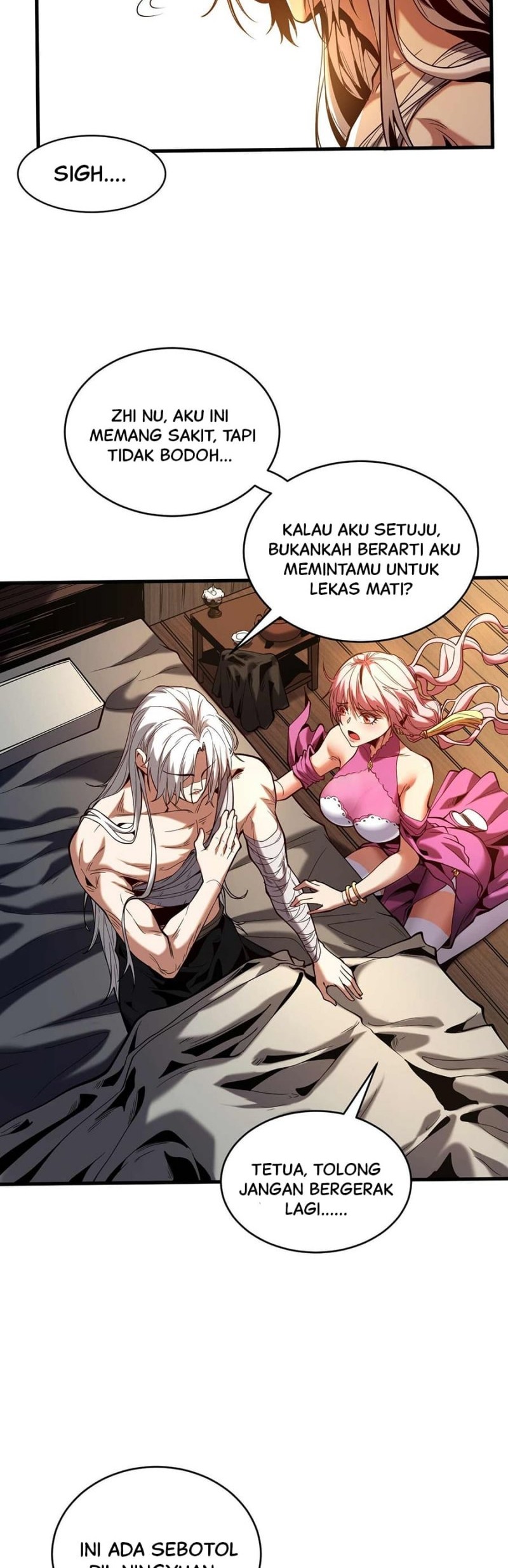 My Disciples Cultivate, While I Slack Off! Bab 01 halaman 28